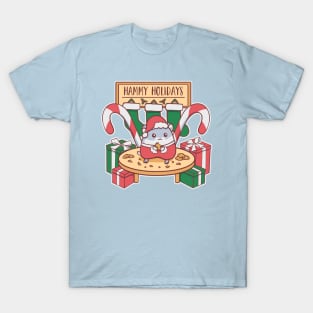 Hammy Holidays! T-Shirt